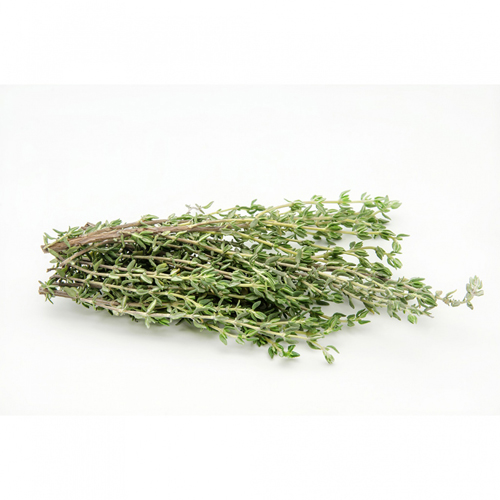 Organic Thyme Leaves, Color : Green