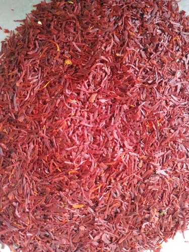 Natural saffron, Packaging Type : Plastic Packet