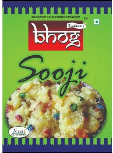 Kesharia Bhog Sooji, Packaging Size : Packet