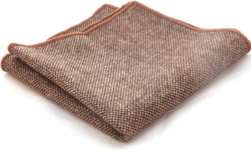 Cotton pocket handkerchief, Size : 40x40 cm