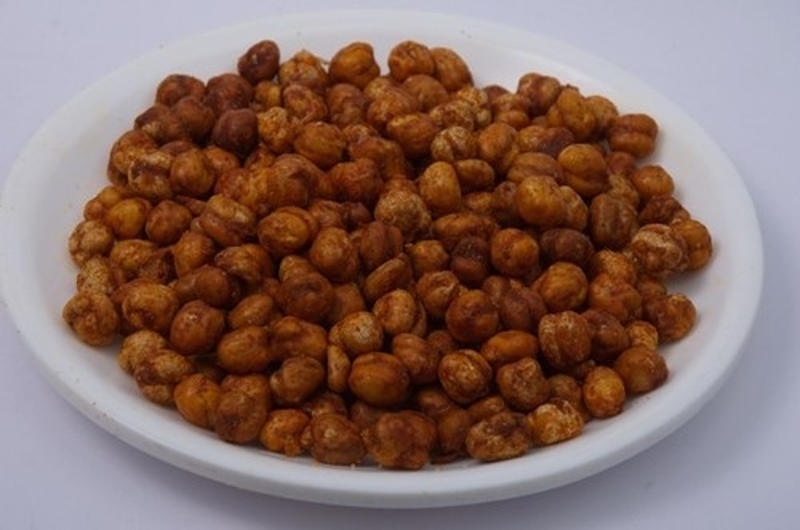 Kabuli Chana Namkeen, for Snacks, Taste : Salty, Spicy
