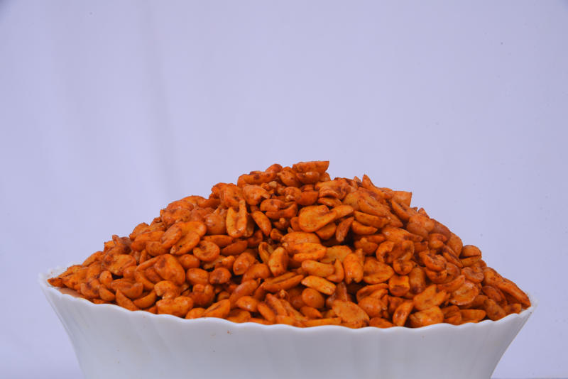 Munchin Masala Peanut Namkeen, for Snacks, Taste : Spicy