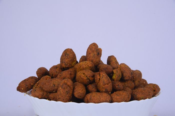 Fried Methi Muthiya Snacks, Taste : Salty
