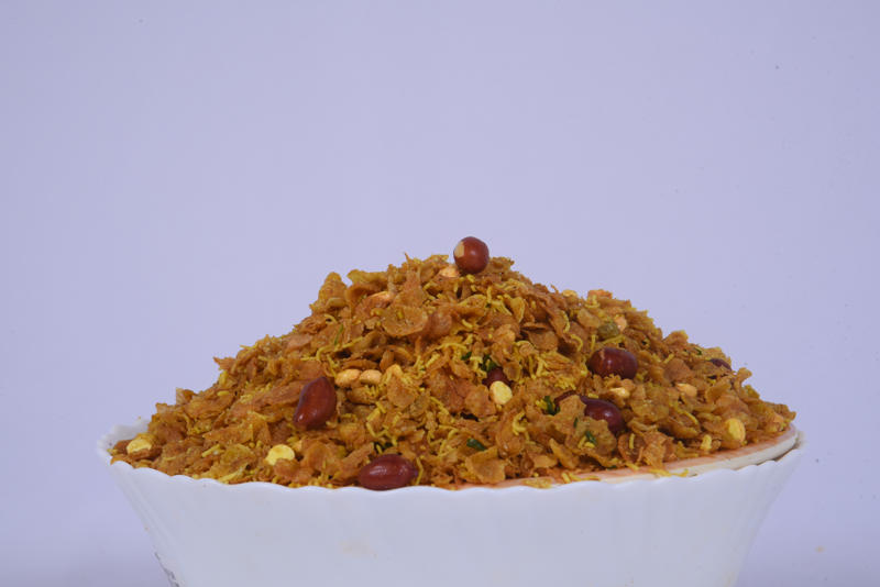 Wheat Chivda Namkeen, Taste : Salty, Spicy