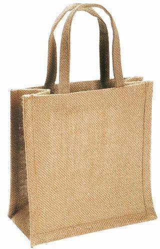 Plain Jute Bags, for Shopping, Feature : Ecofrienfly, Good Strength