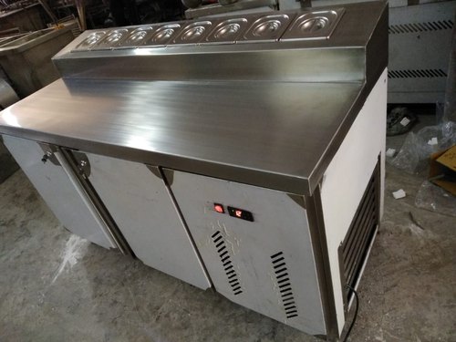 Automatic Undercounter Refrigerator, Capacity : 250 liter