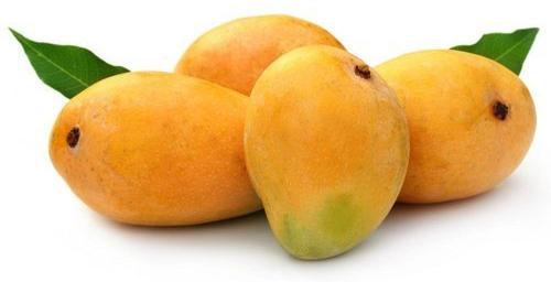 Organic fresh alphonso mango, Color : Yellow