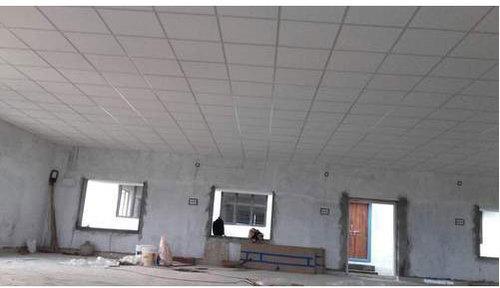 Thermocol false ceiling