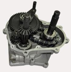 Hitork Alloy Steel Agricultural Gearbox, Certification : CE