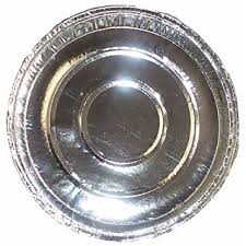 Round 6inch paper plate, for Nasta, Party, Snacks, Feature : Eco Friendly
