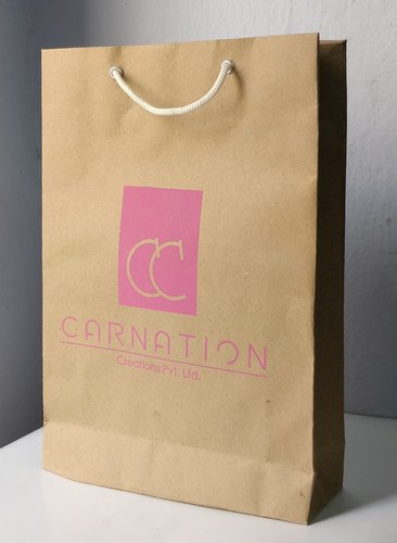 Calars Promotional Printed Paper Bag, Size : Custom