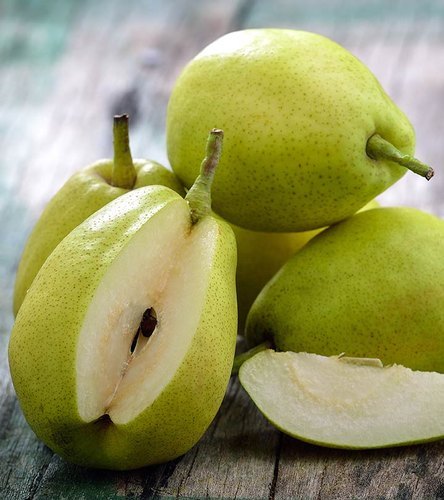 Common Fresh Pears