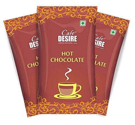 Cafe Desire Hot Chocolate Premix