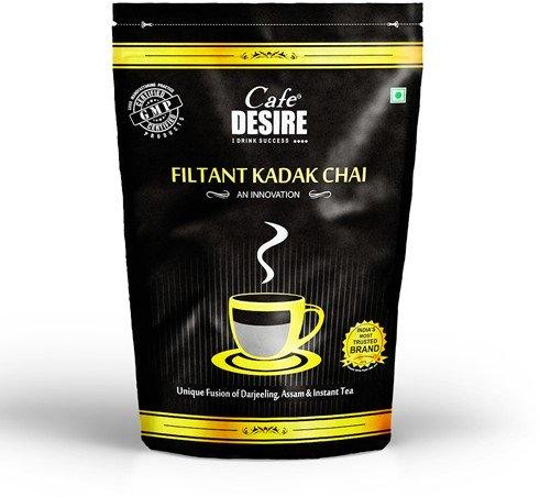 Cafe Desire Filtant Kadak Chai, Shelf Life : 1years