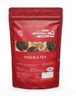 Cafe Desire Formula Masala Tea, Packaging Type : Plastic Packet