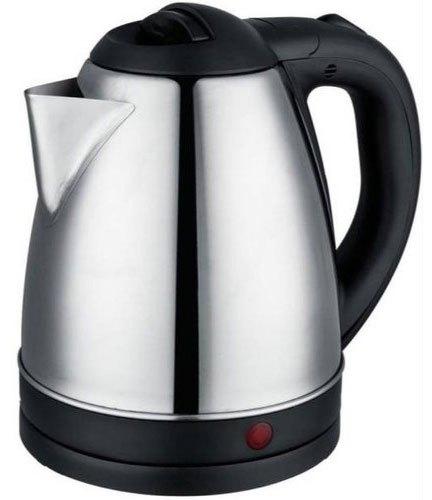 Stainless Steel Plastic Electric kettle, Capacity : 1 Ltr