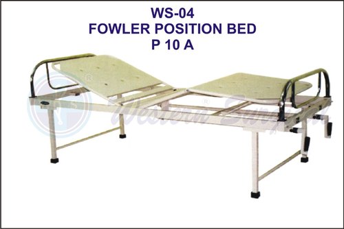 Fowler position bed