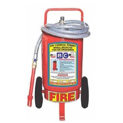 dry powder fire extinguishers
