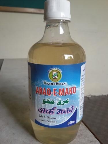 Araq E Mako Syrup