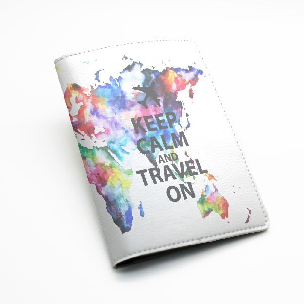 Customized Passport Cover Printing Services