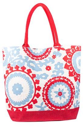 Printed Jute Bag at Rs 92 / Piece in Kolkata - ID: 5246070 | Uma Juco ...