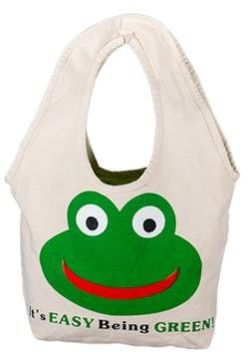 Reversible Canvas Bag