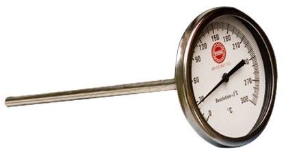 Gas Dial Thermometers