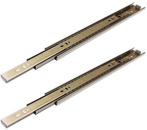 Stainless Steel Bearing Drawer Slide, Size : 12 Inches (Length)