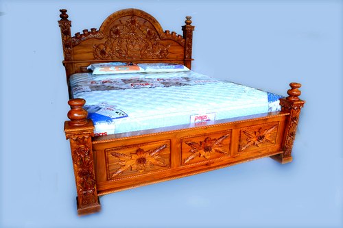 Double Cot Bed