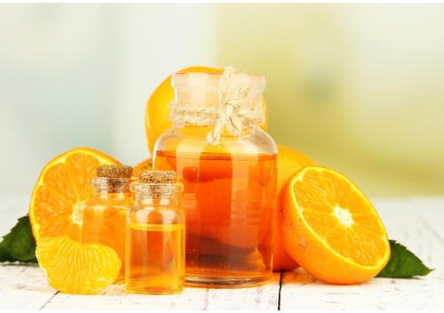 Tangerine Oil, Purity : 100%