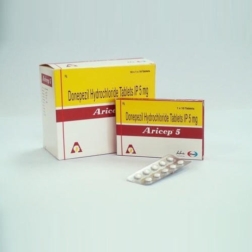 Aricep 5 Tablet