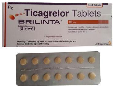 Brilinta Tablets