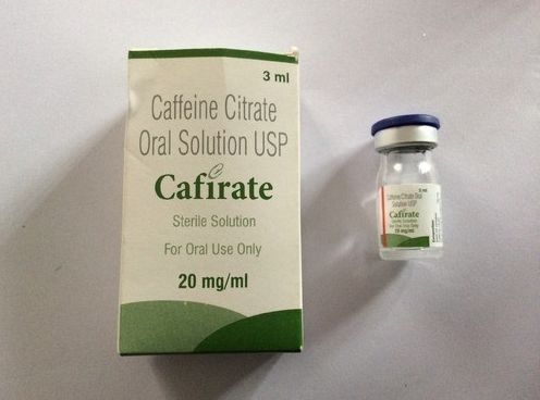 Cafirate Oral Solution