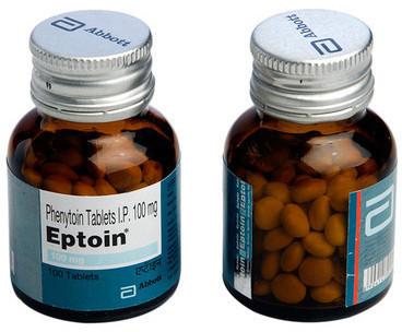 Eptoin 100mg Tablet, Packaging Size : 1x100