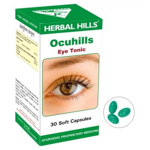 Ocuhills Eye Tonic