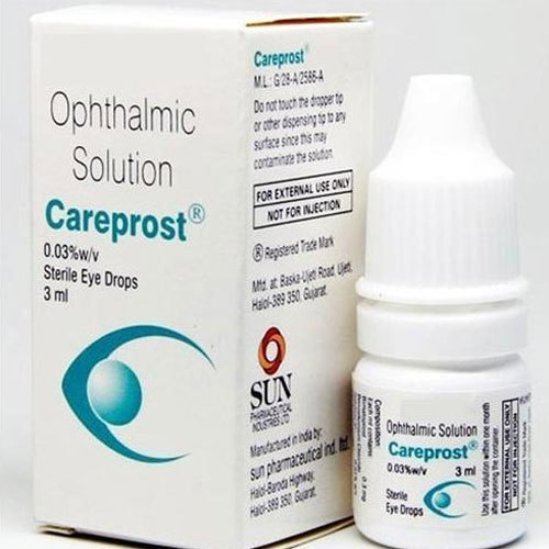Ophthalmic Solution Eye Drop, Packaging Type : Box