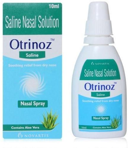 Otrinoz Saline Nasal Drops