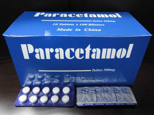 Paracetamol Tablets, Medicine Type : Pharmaceutical