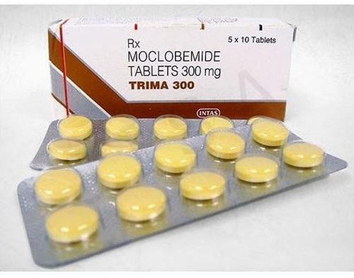Trima 300mg Tablet, Packaging Type : Strips