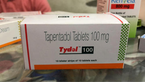 Tydol 100 Mg Tablets At Best Price Inr 500 Box In Nagpur Maharashtra From Indus Impex Id 5244307