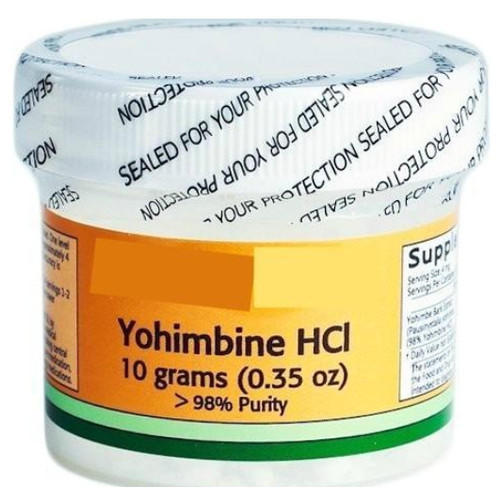Yohimbine Hcl Veterinary Supplement