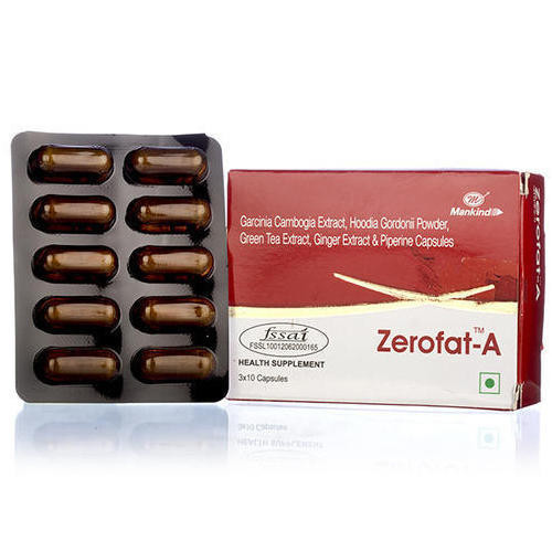 Zerofat A Tablet
