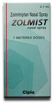 Zolmist Nasal Spray