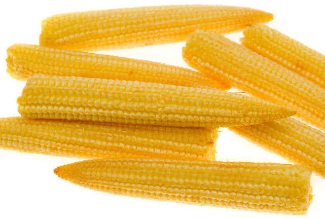 Fresh Baby Corn