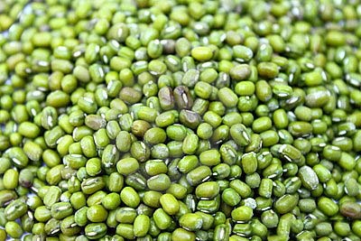 Organic Mung Bean