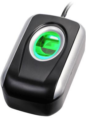 Plastic Fingerprint Scanner