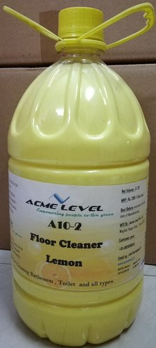 A10-2 Lemon 5 Ltr ACME Level Floor Cleaner