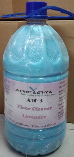 A10-3 Lavender 5 Ltr ACME Level Floor Cleaner