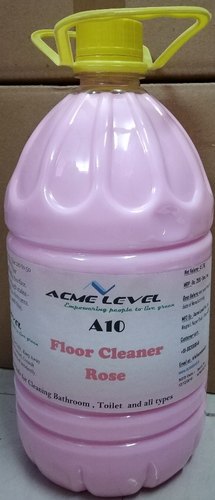 A10 Pink 5 Ltr ACME Level Floor Cleaner