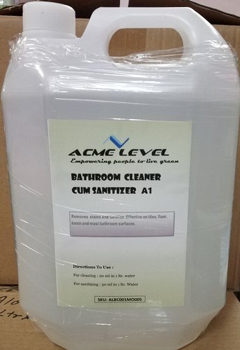 ACME Level A1 Bathroom Cleaner Cum Sanitizer